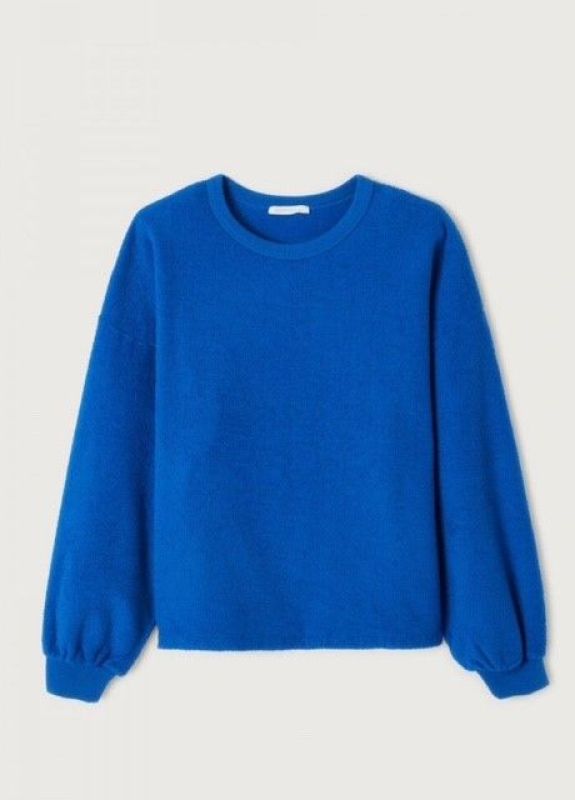 BOBYPARK SWEATER (25-1-BOBY03A) - Pastine - Aartselaar