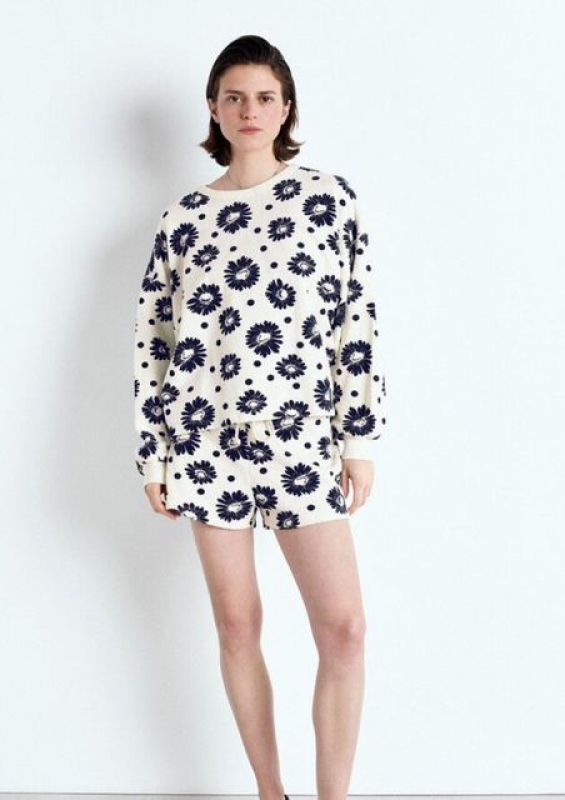 BOBY FLOWER  (25-1-BOBY03AI FLOWER) - Pastine - Aartselaar