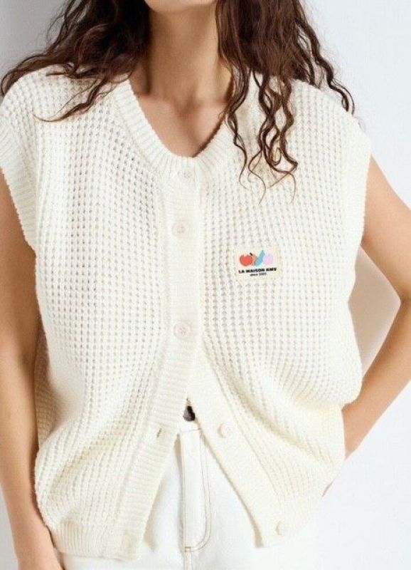 CRASHWAY VEST (25-1-CRA19A ) - Pastine - Aartselaar