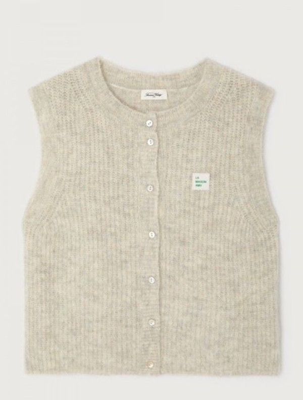 EAST GILET (25-1-EAST19M GILET) - Pastine - Aartselaar