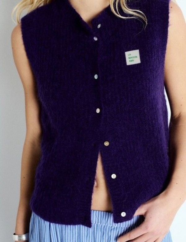 EAST GILET (25-1-EAST19M GILET) - Pastine - Aartselaar