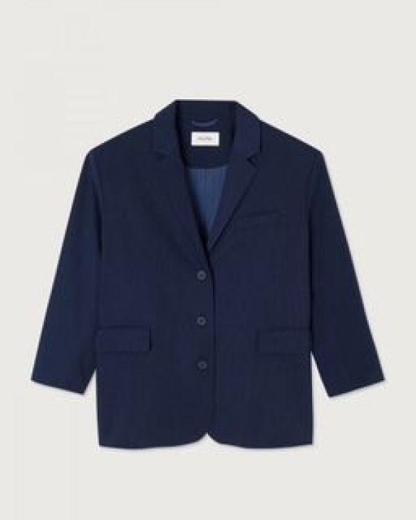 KABIRD BLAZER (25-1-KA15F BLAZER) - Pastine - Aartselaar