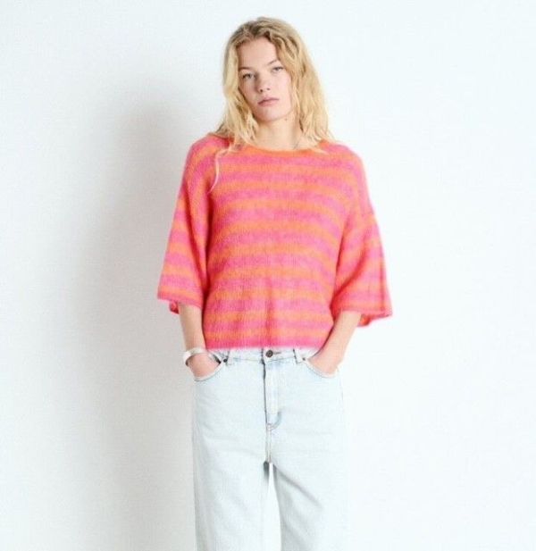 NEN PULLOVER (25-1-NEN18B) - Pastine - Aartselaar