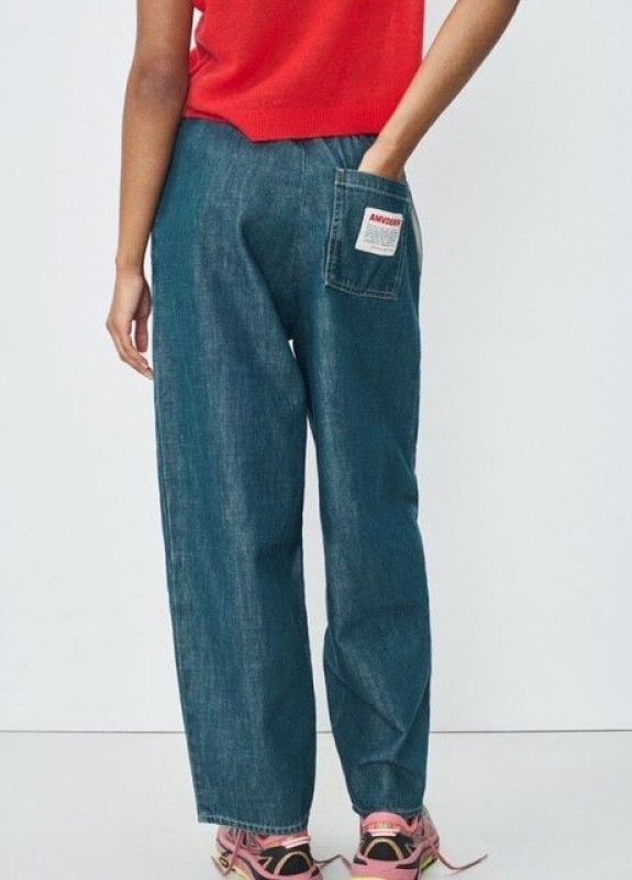 OZY DENIM JOGGER (25-1-OZY10A) - Pastine - Aartselaar