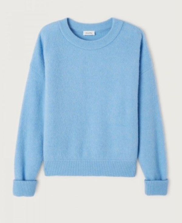VITOW PULLOVER (25-1-VITO18E) - Pastine - Aartselaar