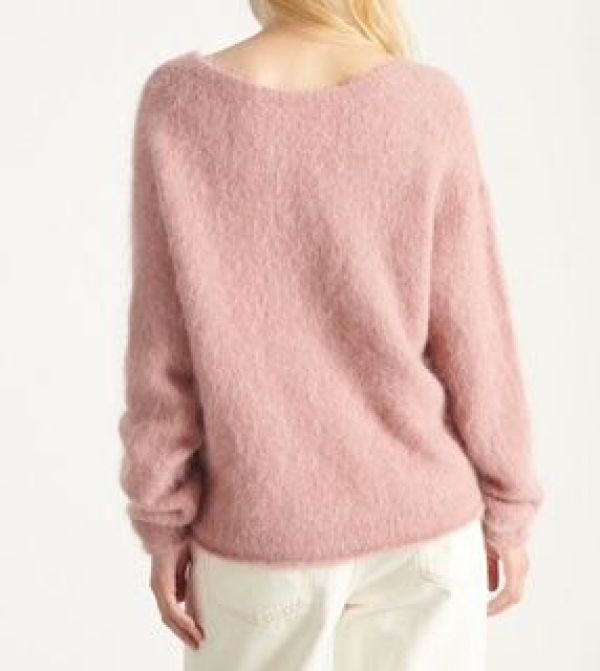NUN PULLOVER (25-2-NUN PULLOVER) - Pastine - Aartselaar