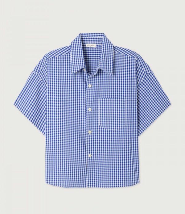 EKI SHIRT (26-1-EKI SHIRT) - Pastine - Aartselaar