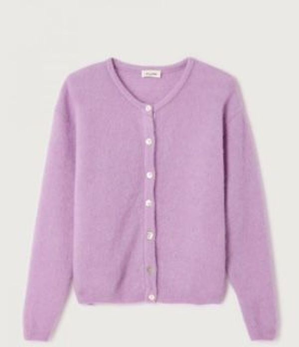 VITO CARDIGAN (26-1-VITO CARDIGAN) - Pastine - Aartselaar