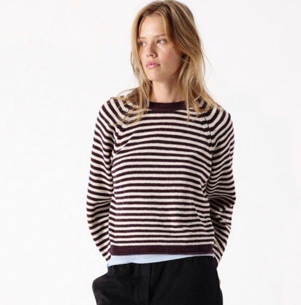 EKE PULLOVER (26-2-EKE PULLOVER) - Pastine - Aartselaar