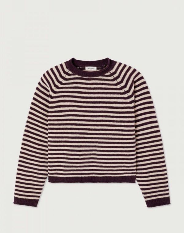 EKE PULLOVER (26-2-EKE PULLOVER) - Pastine - Aartselaar