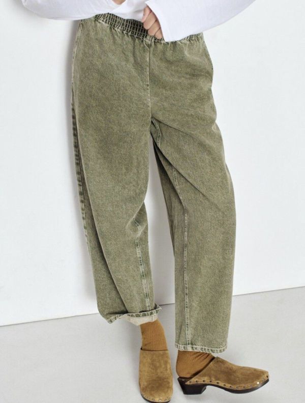 UZA PANTALON DENIM (26-2-UZA PANTALON DENIM) - Pastine - Aartselaar