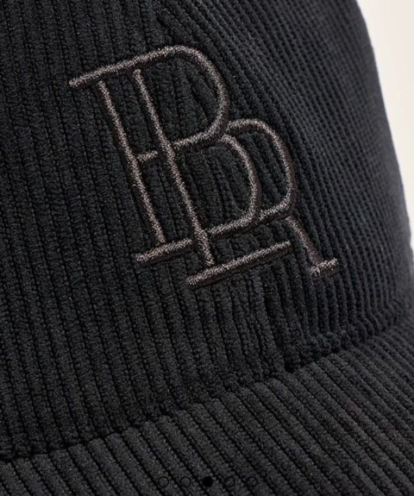 DACE CORDUROY CAP (24-2-DACE CAP) - Pastine - Aartselaar