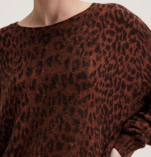 DATUS LEO PULLOVER (24-2-DATUS LEO PULLOVER) - Pastine - Aartselaar