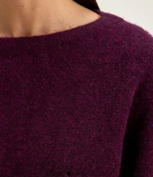 DEROS PULLOVER (24-2-DEROS PULLOVER) - Pastine - Aartselaar