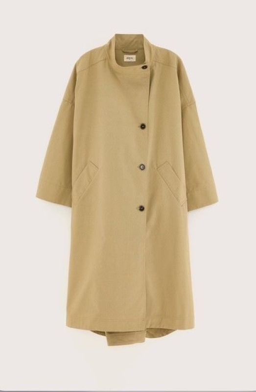 JUTTA COAT (25-1-JUTTA COAT) - Pastine - Aartselaar