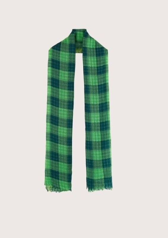 SERVO SCARF GREEN (25-1-SERVO SCARF GREEN) - Pastine - Aartselaar