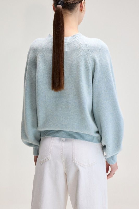 AMEKA PULLOVER (25-2-AMEKA PULLOVER) - Pastine - Aartselaar