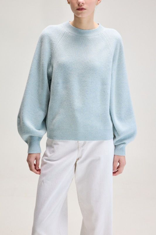 AMEKA PULLOVER (25-2-AMEKA PULLOVER) - Pastine - Aartselaar