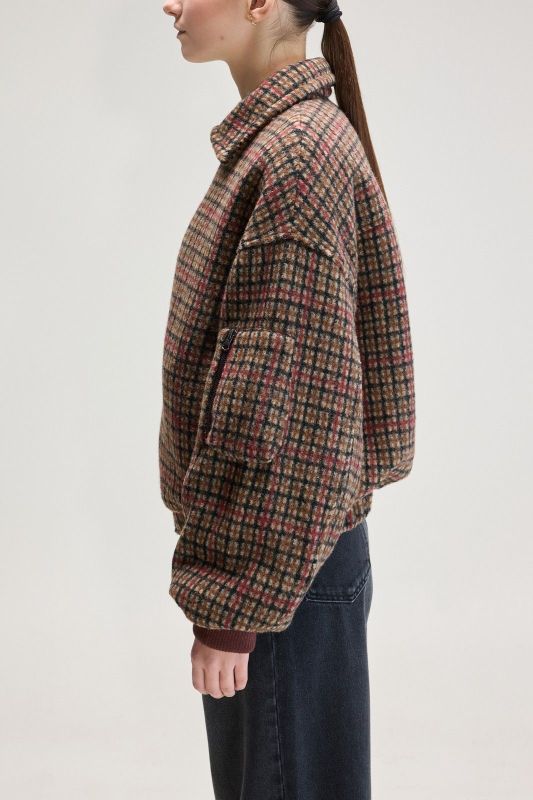 ASHER JACKET (25-2-ASHER JACKET) - Pastine - Aartselaar