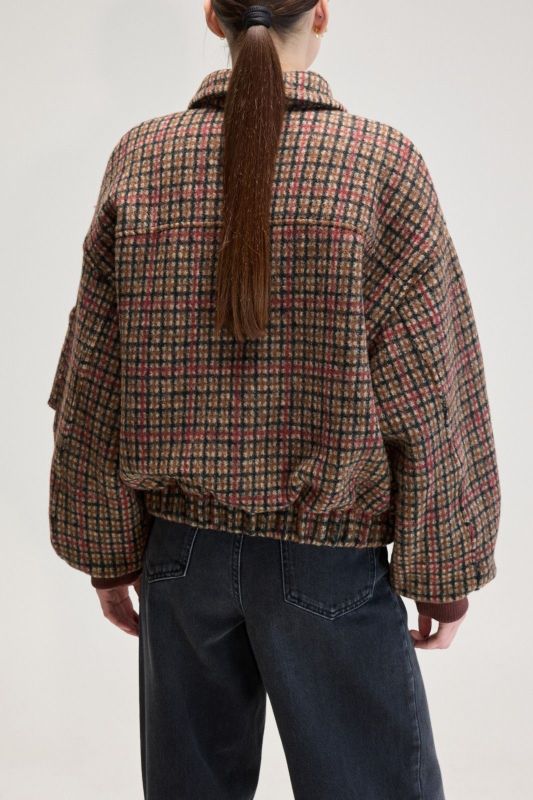 ASHER JACKET (25-2-ASHER JACKET) - Pastine - Aartselaar