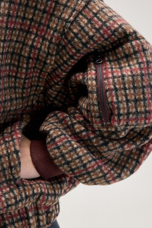 ASHER JACKET (25-2-ASHER JACKET) - Pastine - Aartselaar