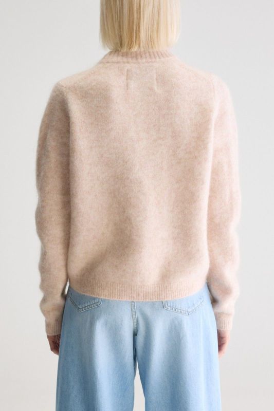 AURON PULLOVER (25-2-AURON PULLOVER) - Pastine - Aartselaar