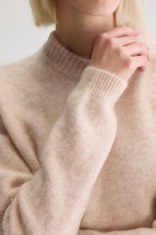 AURON PULLOVER (25-2-AURON PULLOVER) - Pastine - Aartselaar