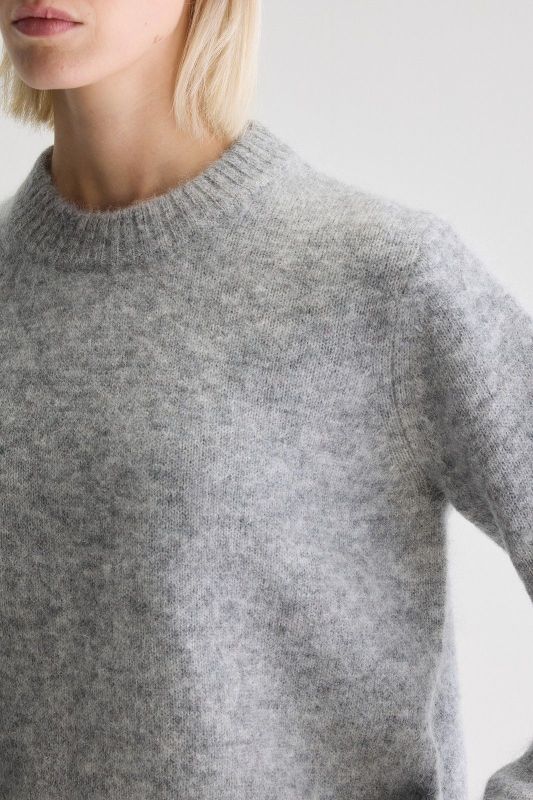 AURON PULLOVER (25-2-AURON PULLOVER) - Pastine - Aartselaar