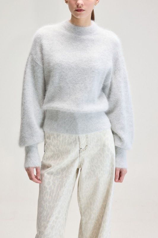 DATEKA PULLOVER (25-2-DATEKA PULLOVER) - Pastine - Aartselaar