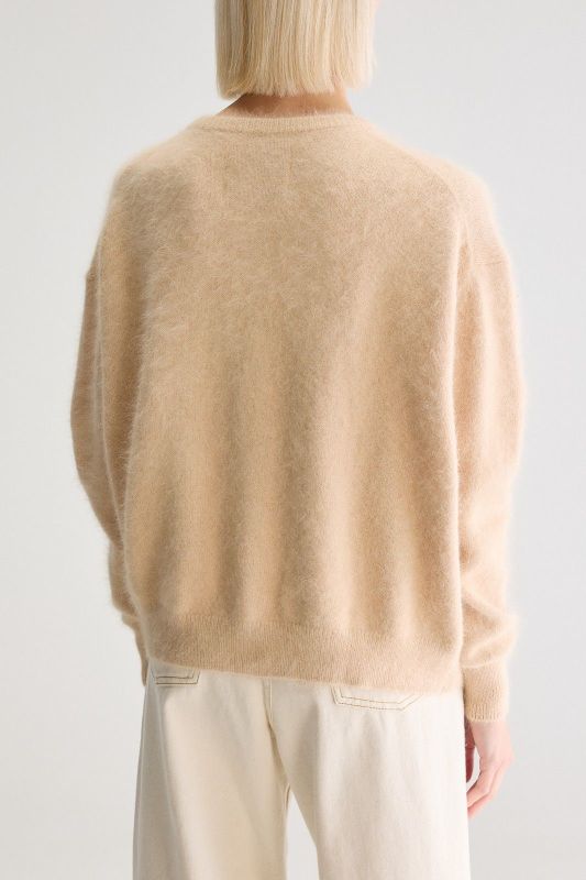 DATHAN CARDIGAN (25-2-DATHAN CARDIGAN) - Pastine - Aartselaar