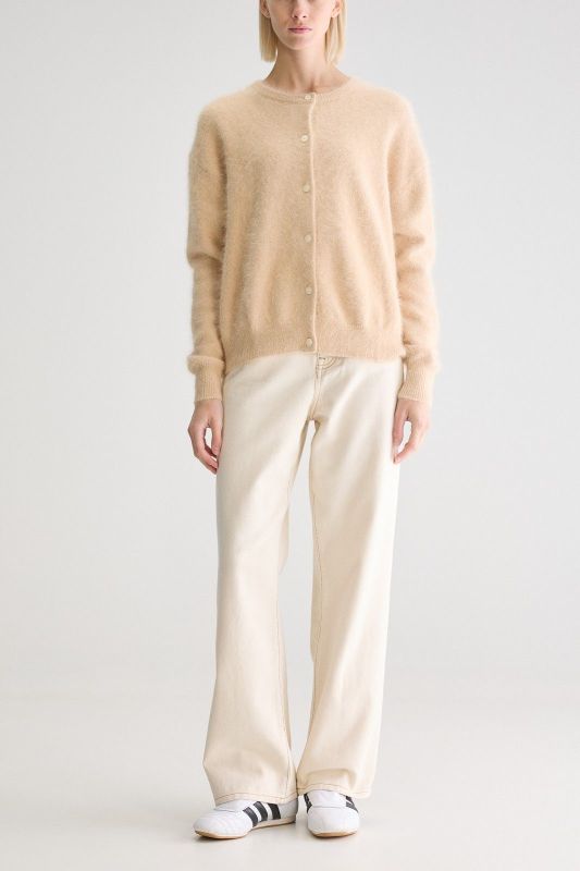 DATHAN CARDIGAN (25-2-DATHAN CARDIGAN) - Pastine - Aartselaar