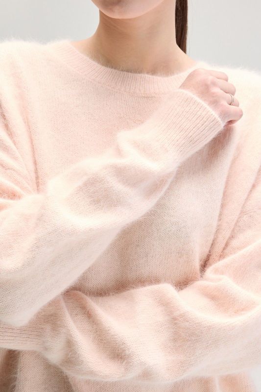 DATUS PULLOVER (25-2-DATUS PULLOVER) - Pastine - Aartselaar