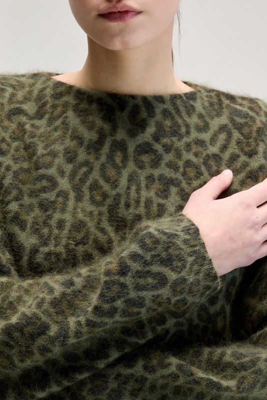 DIOAL PULLOVER (25-2-DIOAL PULLOVER) - Pastine - Aartselaar