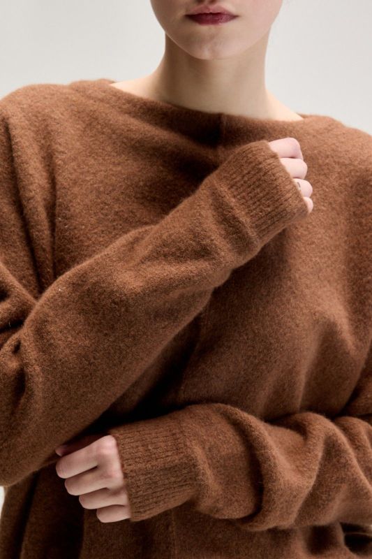 DERNY PULLOVER (25-2-DERNY PULLOVER) - Pastine - Aartselaar