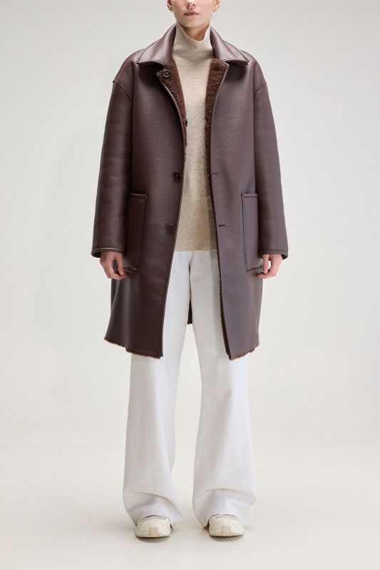 EASTON COAT (25-2-EASTON COAT) - Pastine - Aartselaar