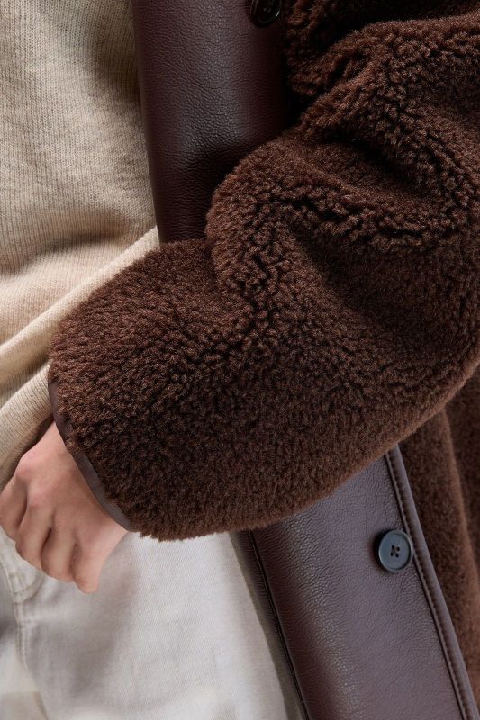 EASTON COAT (25-2-EASTON COAT) - Pastine - Aartselaar