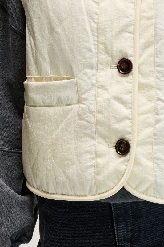 ELOÏSE BODYWARMER (25-2-ELOÏSE BODYWARMER) - Pastine - Aartselaar