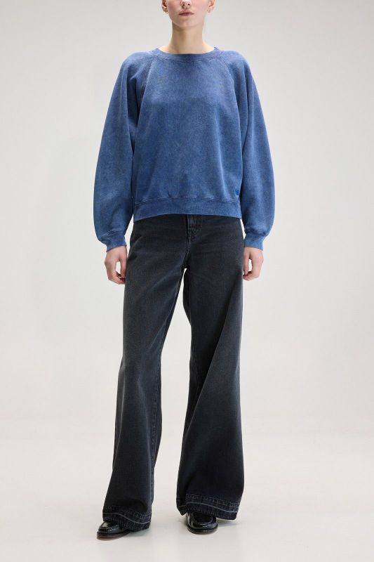 FELLA SWEATER (25-2-FELLA SWEATER) - Pastine - Aartselaar