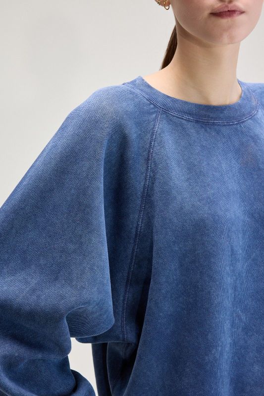 FELLA SWEATER (25-2-FELLA SWEATER) - Pastine - Aartselaar