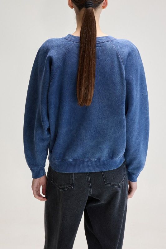 FELLA SWEATER (25-2-FELLA SWEATER) - Pastine - Aartselaar