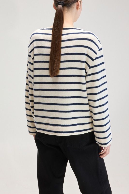FONSY PULLOVER (25-2-FONSY PULLOVER) - Pastine - Aartselaar