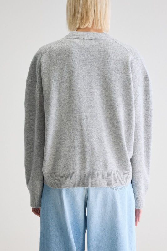 GAKKIN CARDIGAN (25-2-GAKKIN CARDIGAN) - Pastine - Aartselaar