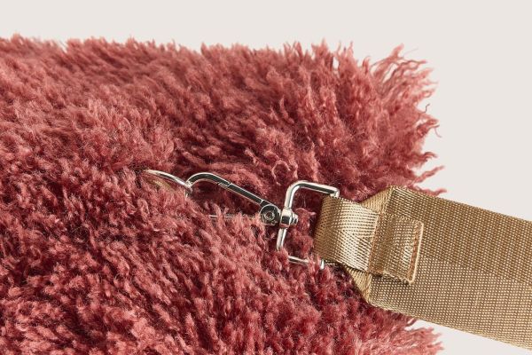 HELA FLUFFY BAG  (25-2-HELA FLUFFY BAG) - Pastine - Aartselaar