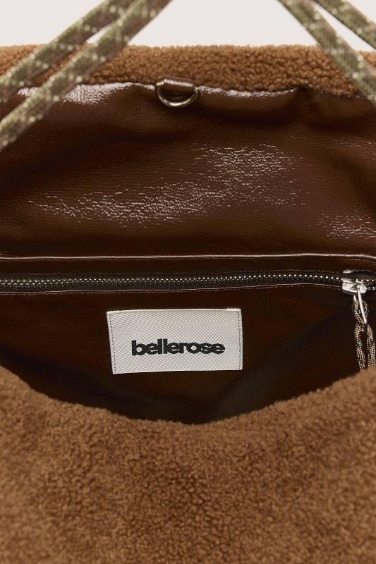 HELA TEDDY BAG  (25-2-HELA TEDDY BAG) - Pastine - Aartselaar
