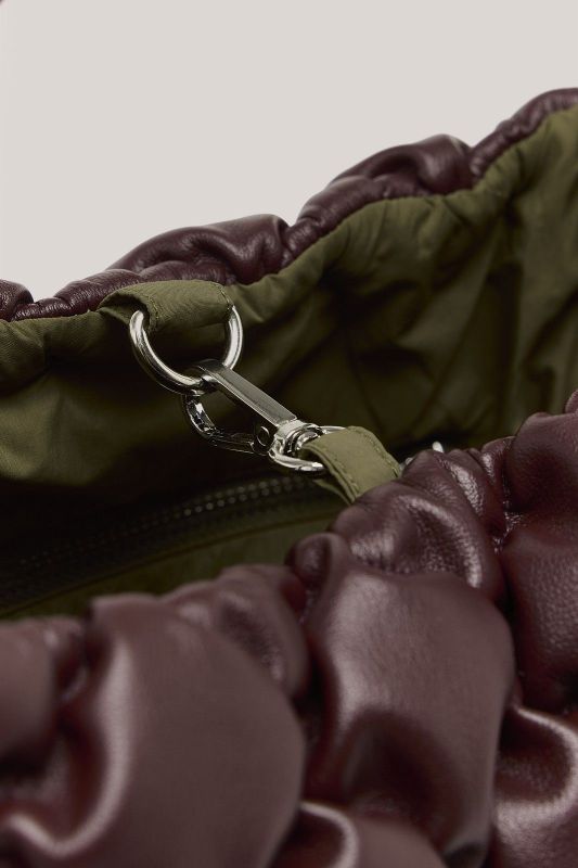 HELMIN PUFFY BAG  (25-2-HELMIN PUFFY BAG) - Pastine - Aartselaar