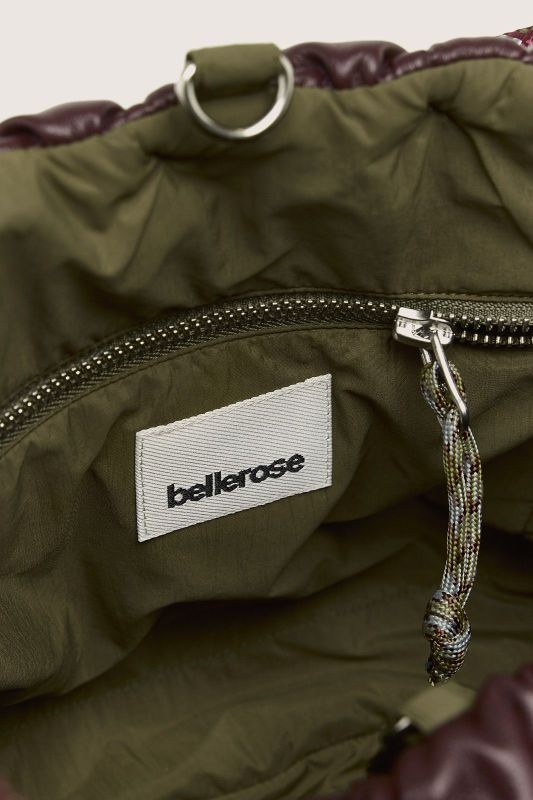 HELMIN PUFFY BAG  (25-2-HELMIN PUFFY BAG) - Pastine - Aartselaar