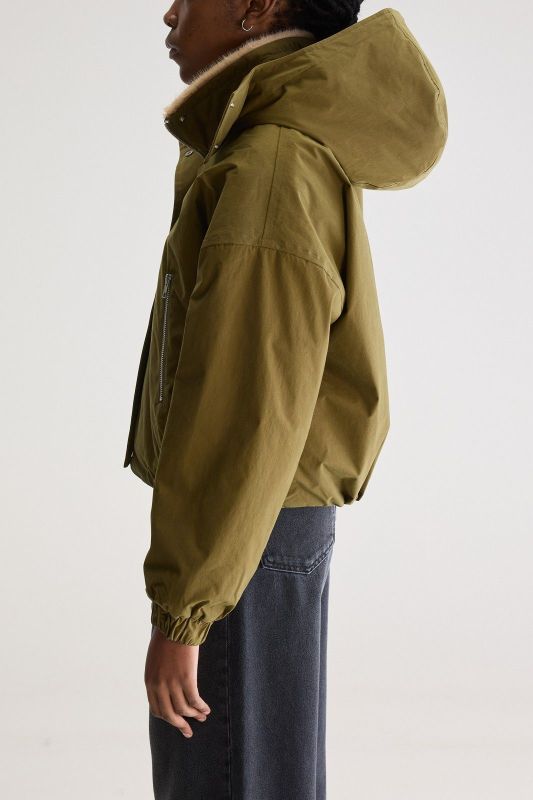 HERNA JACKET (25-2-HERNA JACKET) - Pastine - Aartselaar
