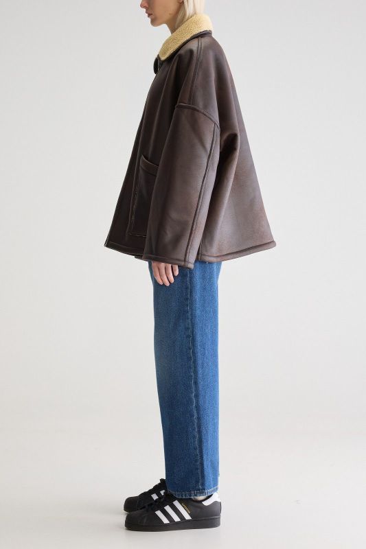 HESTEL JACKET (25-2-HESTEL JACKET) - Pastine - Aartselaar