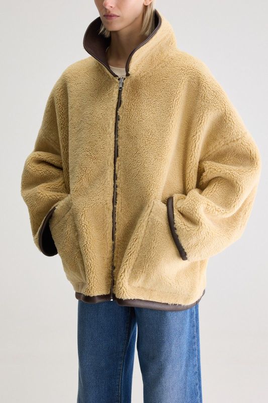 HESTEL JACKET (25-2-HESTEL JACKET) - Pastine - Aartselaar