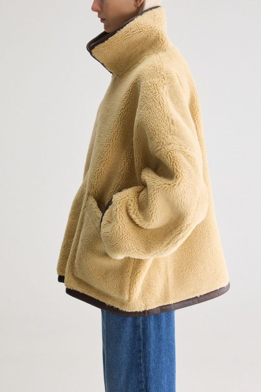 HESTEL JACKET (25-2-HESTEL JACKET) - Pastine - Aartselaar
